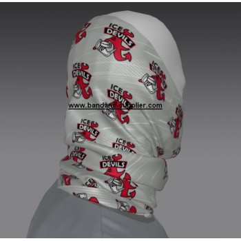 custom neck gaiter no minimum